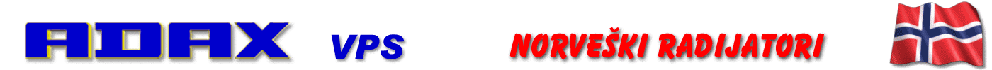 ADAX NEO WiFi panelni radijator