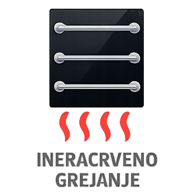 TF-LW400 infracrveno grejanje