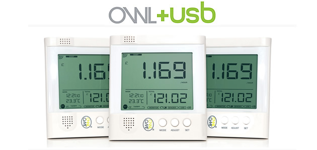 OWL+Rovex Save Energy - merac potrosnje struje OWL+USB 
