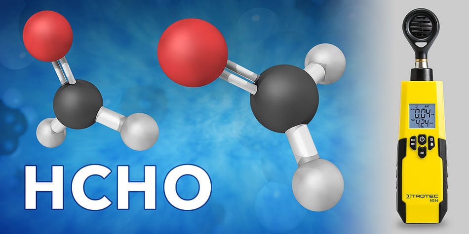 BQ16 HCHO-formaldehid