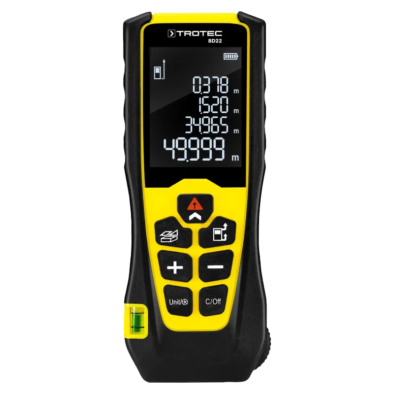 BD22 Laserski metar