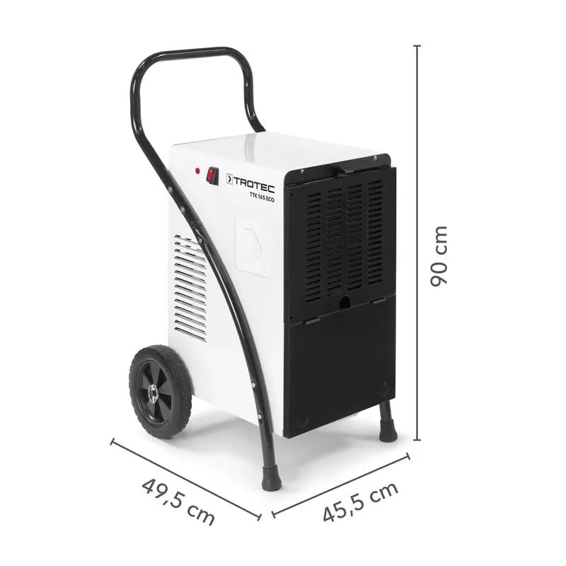 TTK 165 ECO Industrijski odvlaživač