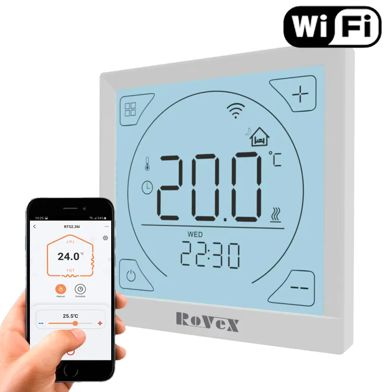 RTT.16i Digitalni WiFi termostat