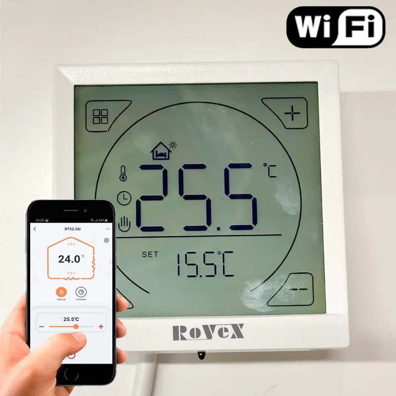 RTT.16i Digitalni WiFi termostat