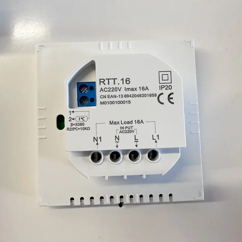 RTT.16i Digitalni WiFi termostat